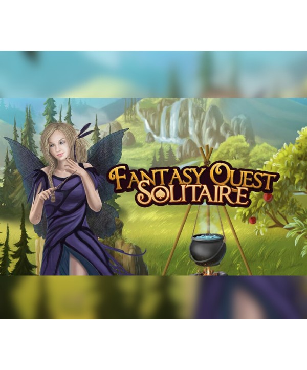 Fantasy Quest Solitaire Steam Key GLOBAL